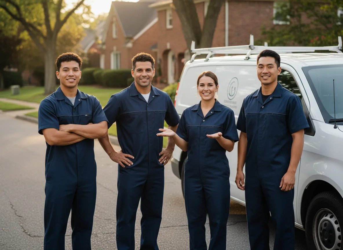 Home Gutter Service company in Holland, MO